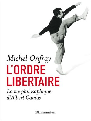 cover image of L'ordre libertaire